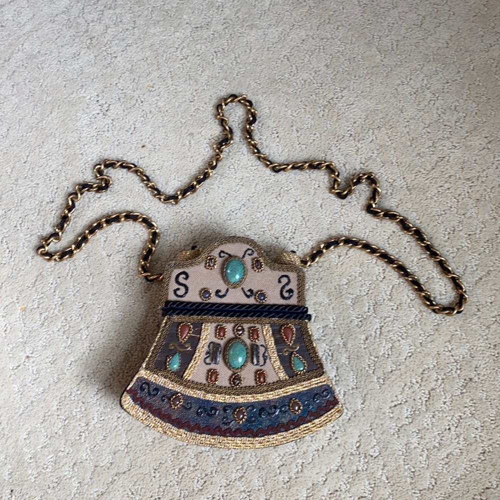 Vintage crossbody